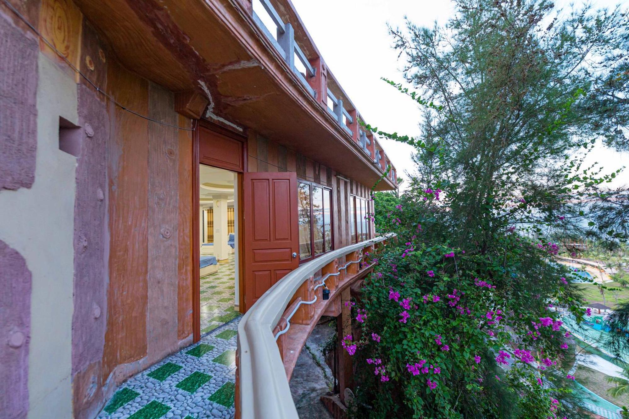 Hon Dau Resort Ðố Sơn Exterior foto