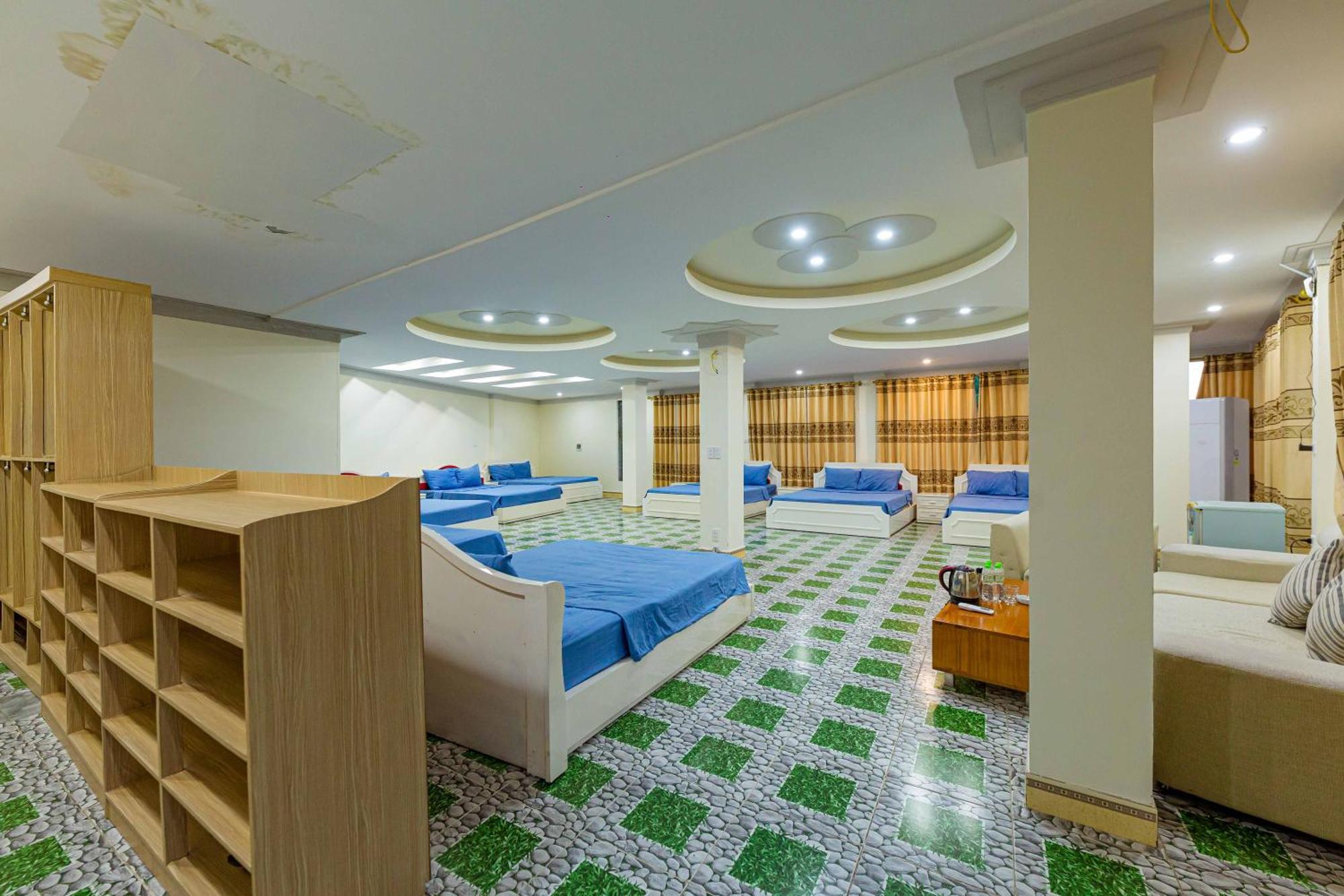 Hon Dau Resort Ðố Sơn Exterior foto