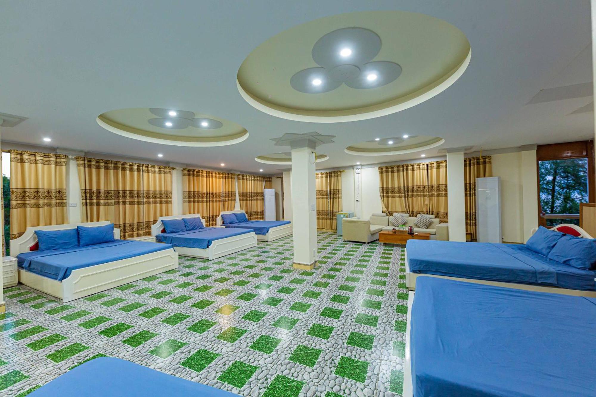 Hon Dau Resort Ðố Sơn Exterior foto