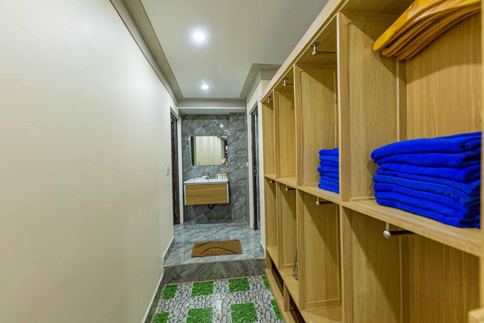 Hon Dau Resort Ðố Sơn Exterior foto