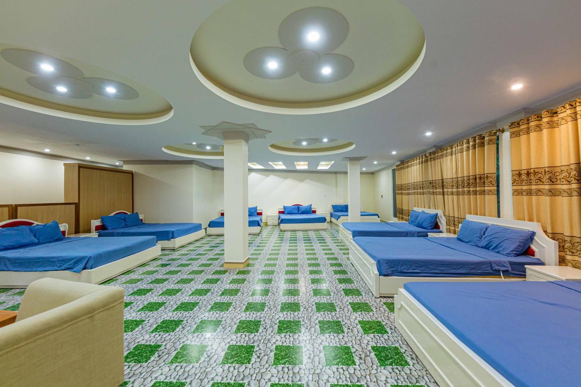 Hon Dau Resort Ðố Sơn Exterior foto