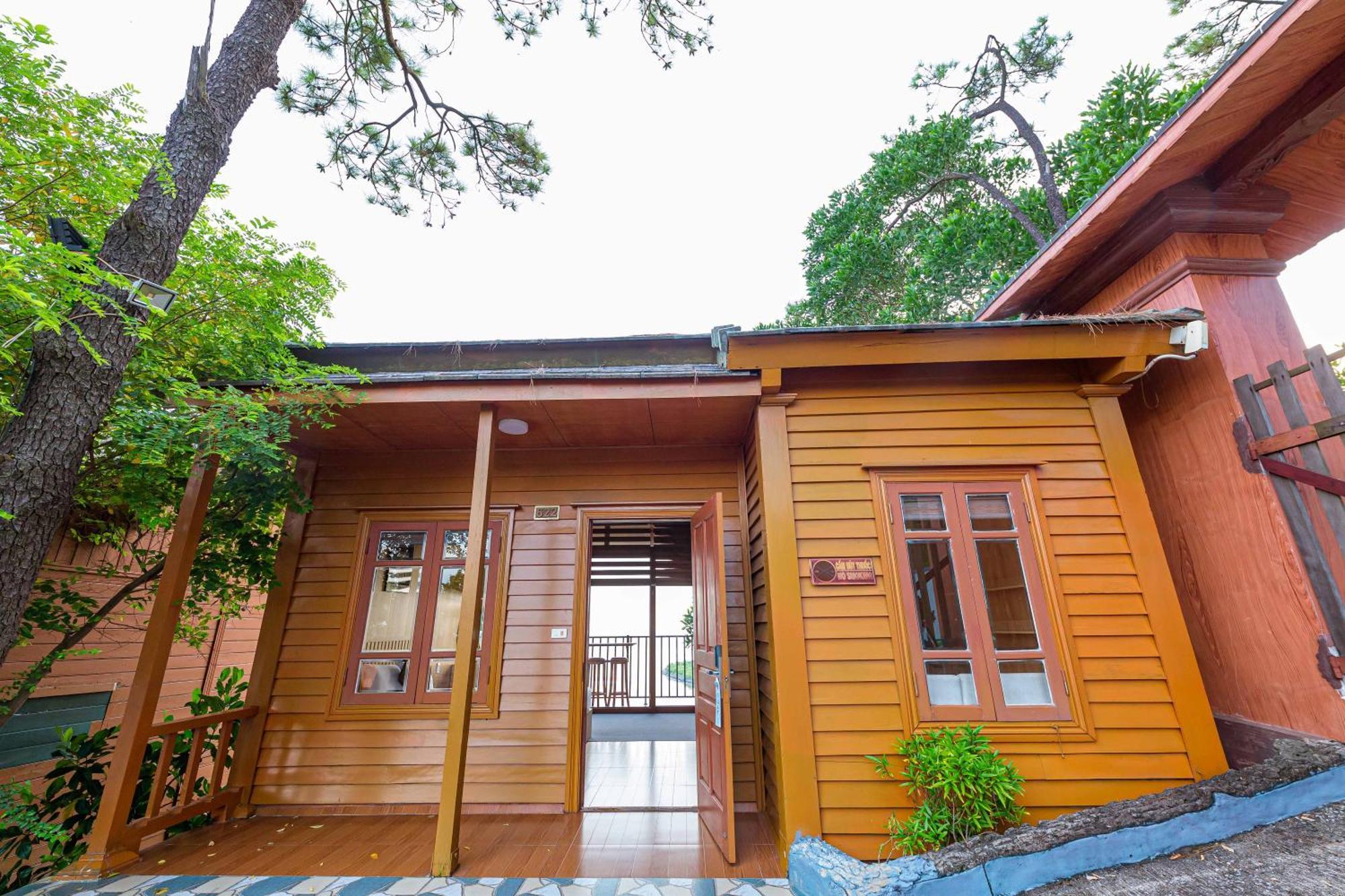Hon Dau Resort Ðố Sơn Exterior foto