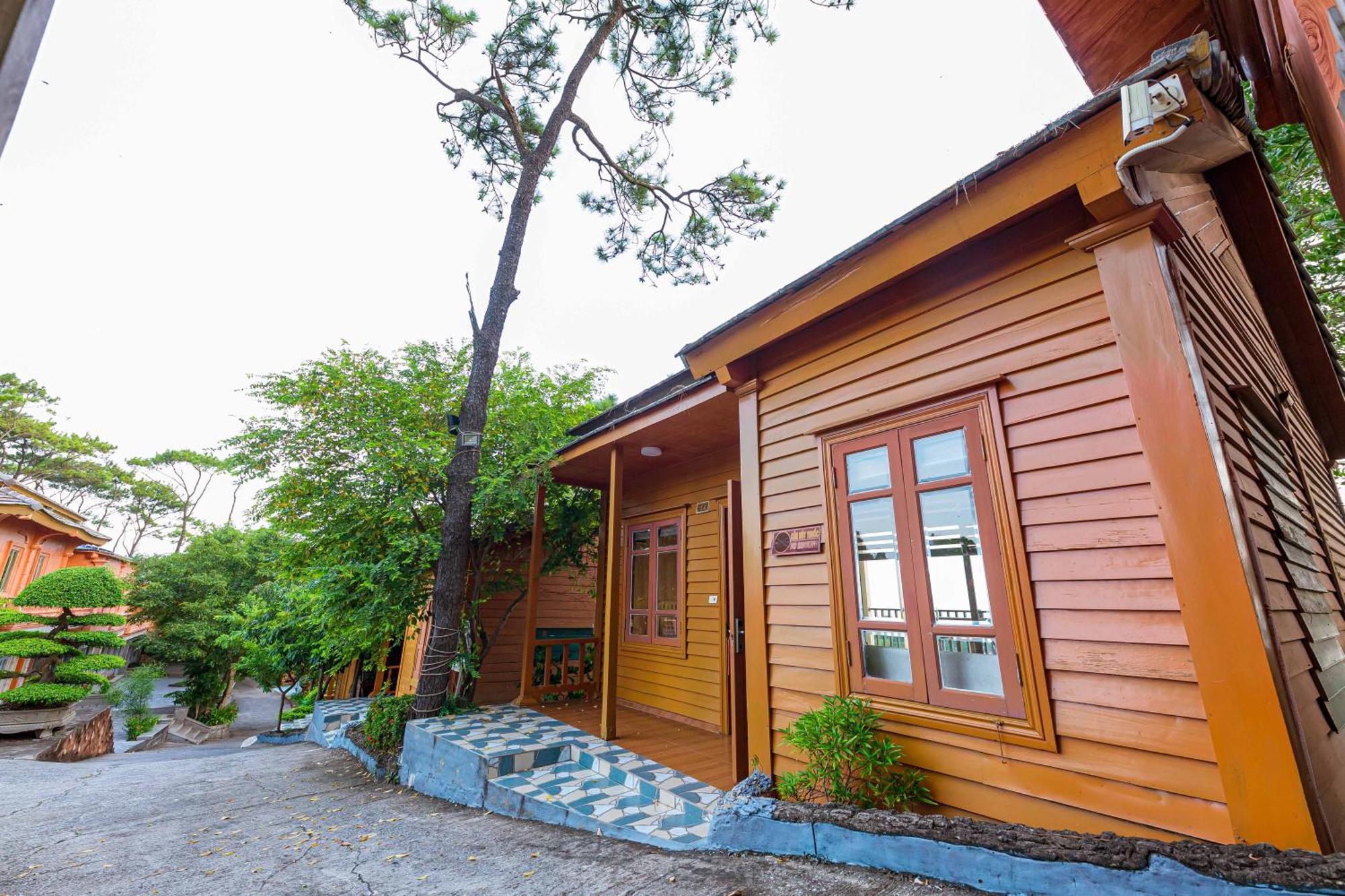 Hon Dau Resort Ðố Sơn Exterior foto