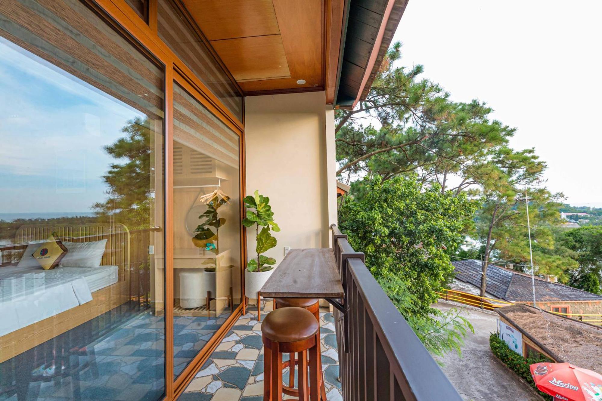 Hon Dau Resort Ðố Sơn Exterior foto
