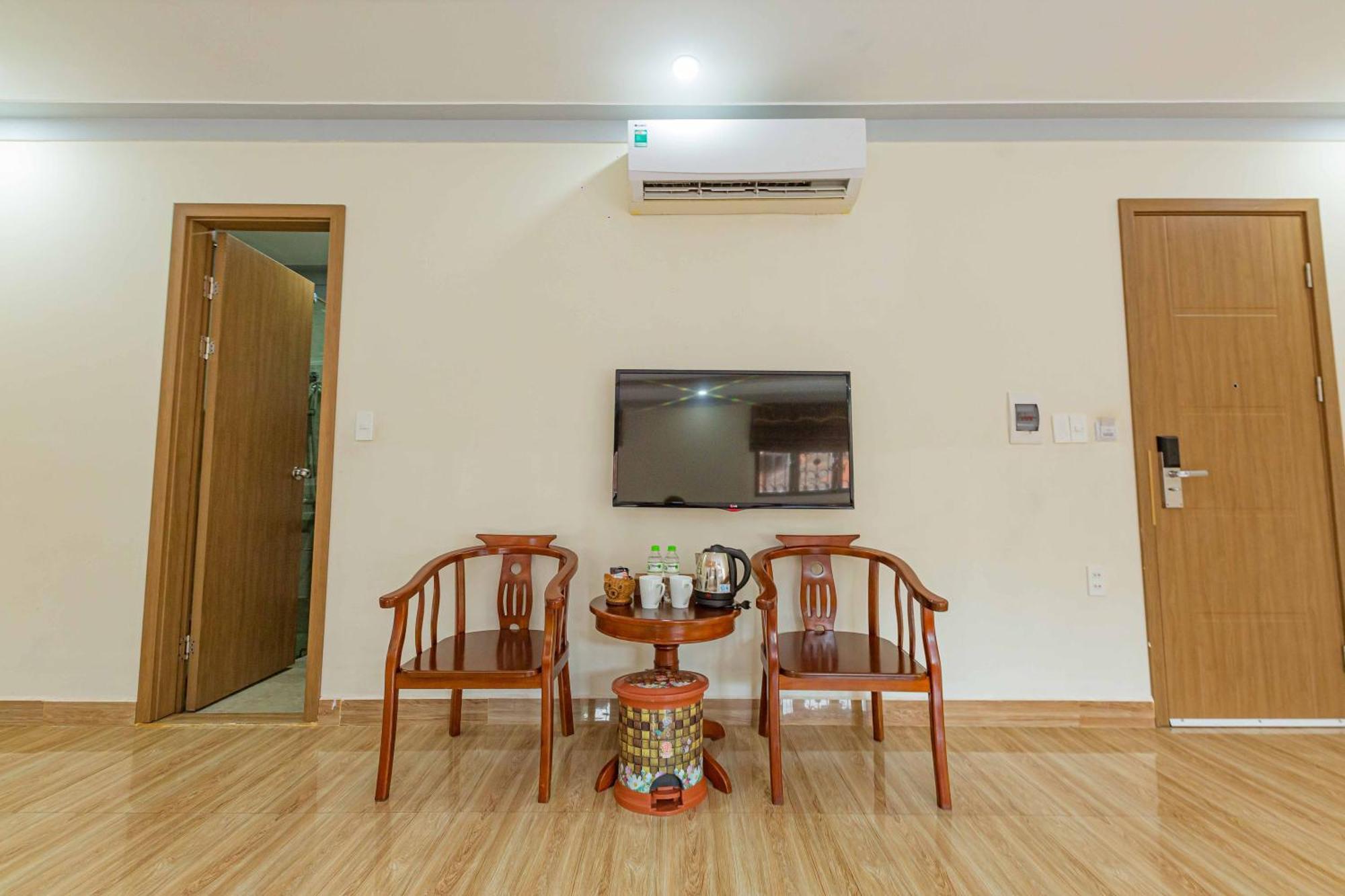 Hon Dau Resort Ðố Sơn Exterior foto