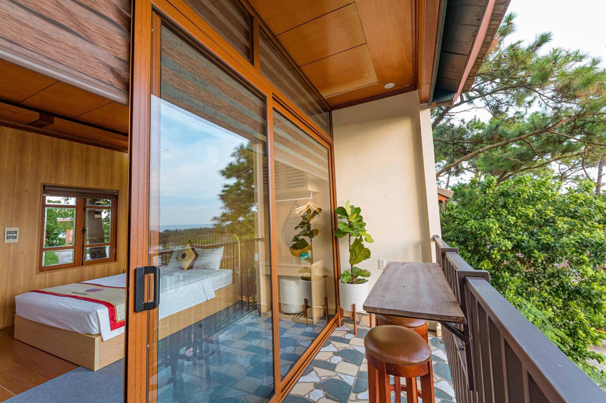 Hon Dau Resort Ðố Sơn Exterior foto