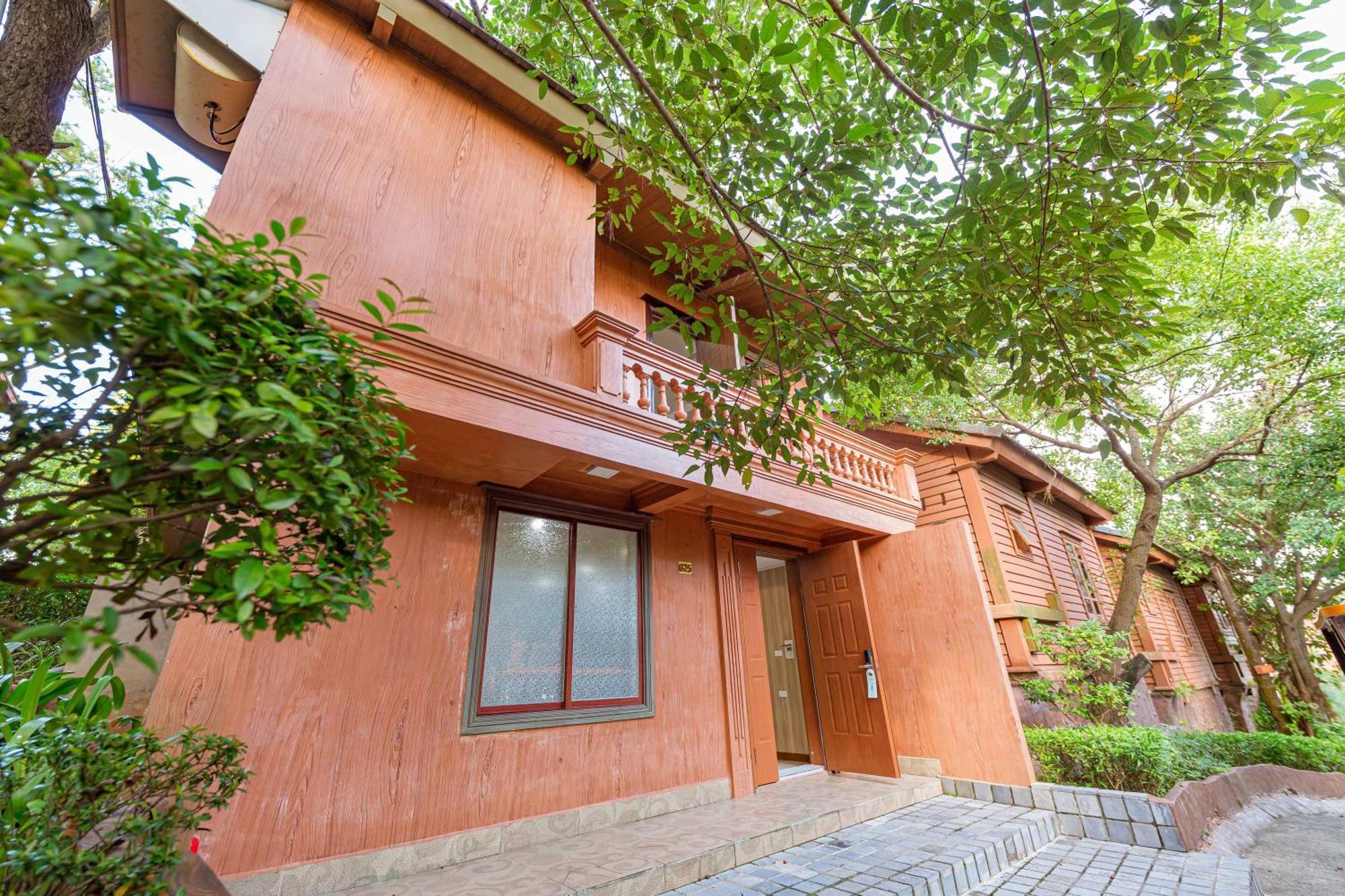 Hon Dau Resort Ðố Sơn Exterior foto