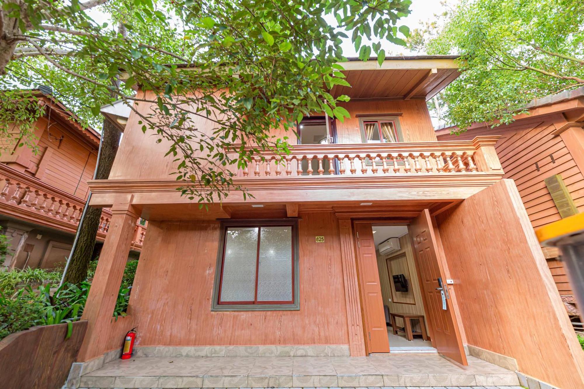 Hon Dau Resort Ðố Sơn Exterior foto