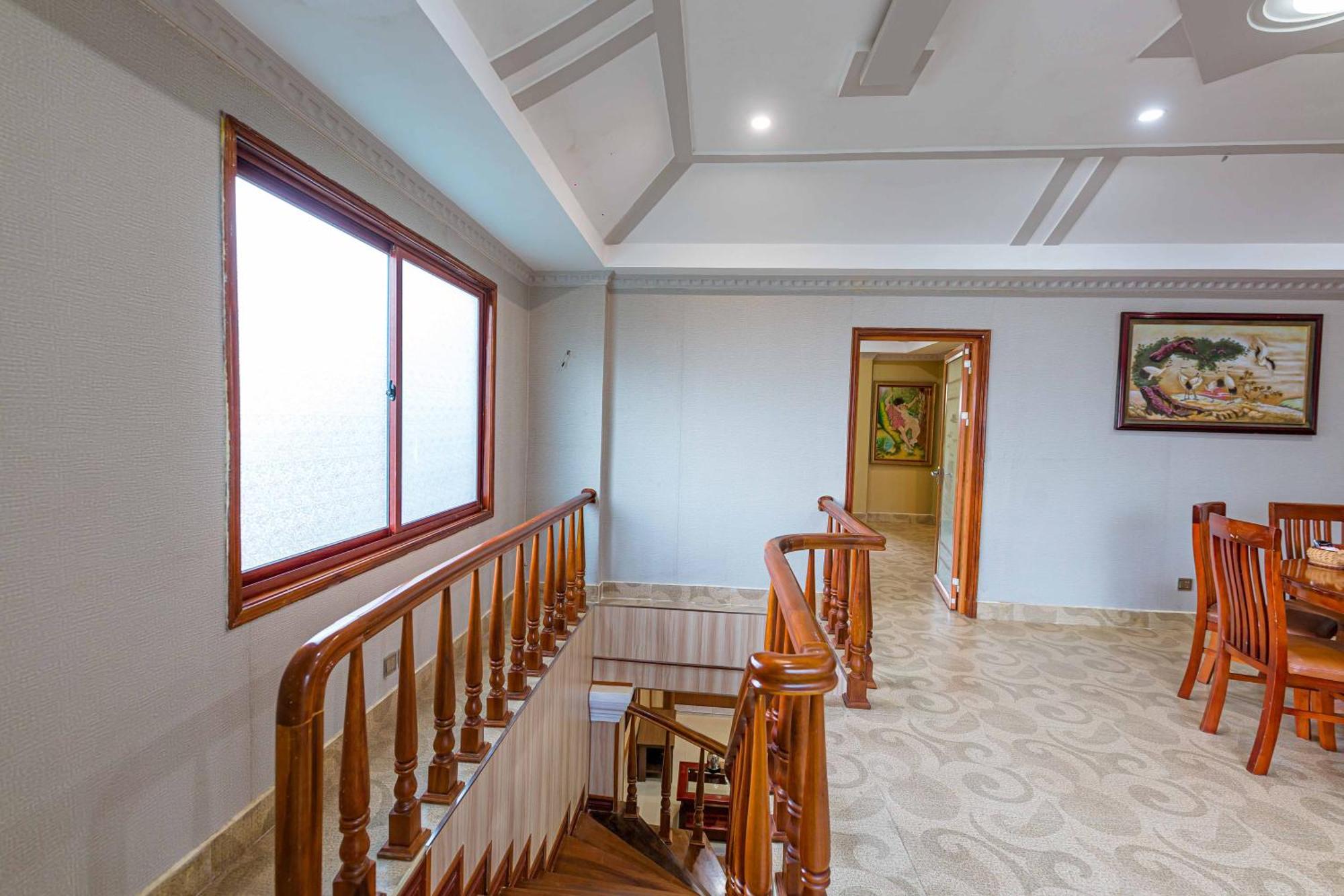 Hon Dau Resort Ðố Sơn Exterior foto