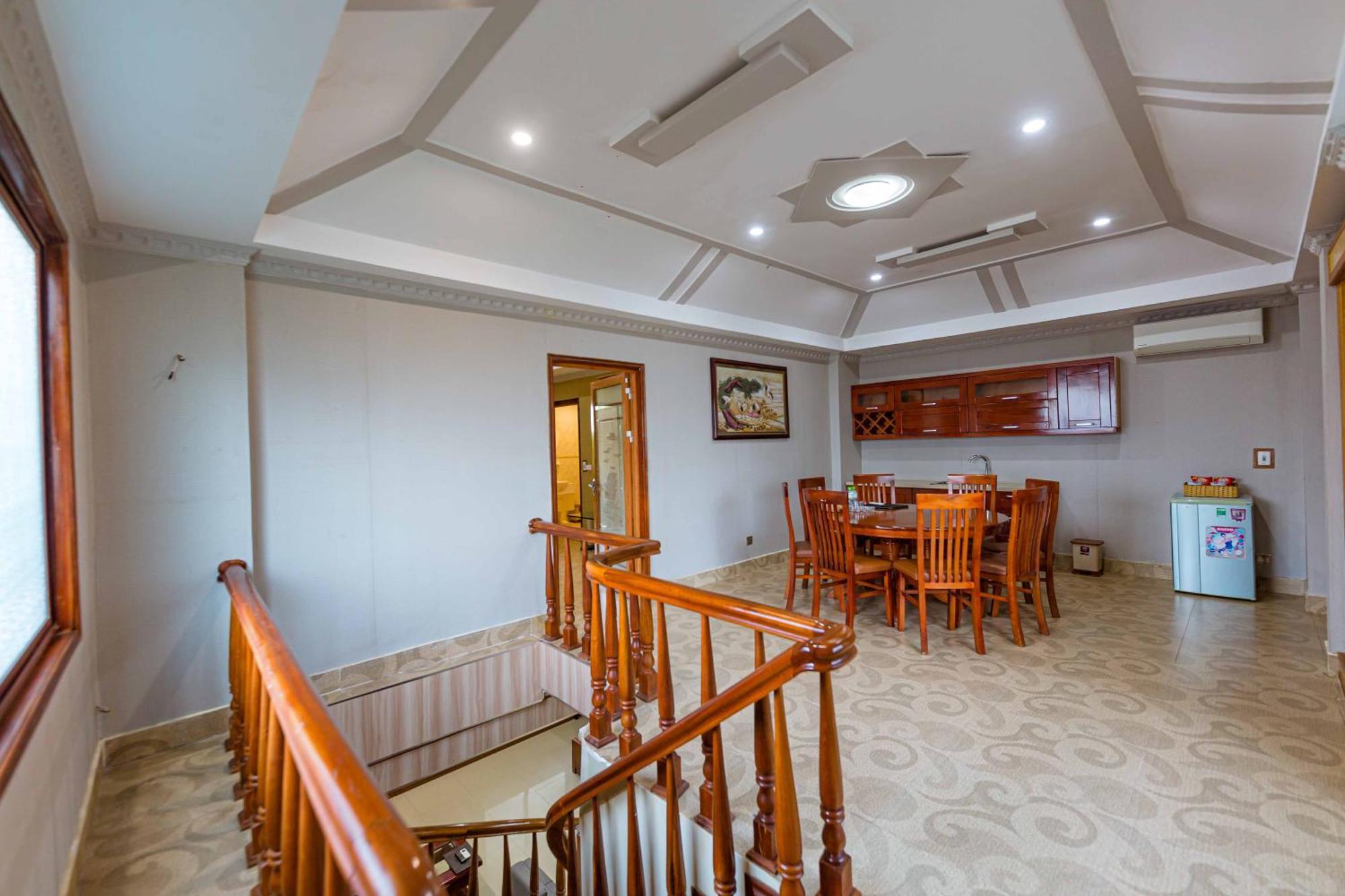 Hon Dau Resort Ðố Sơn Exterior foto