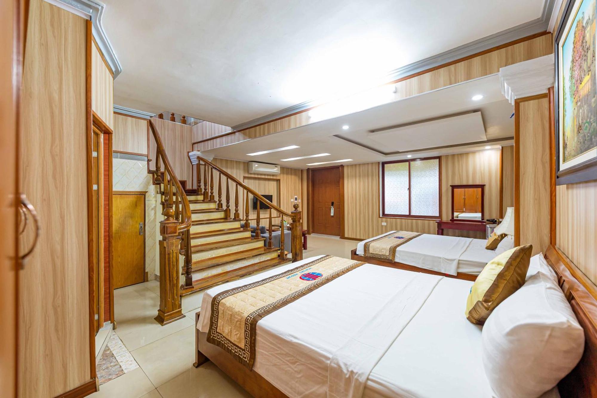 Hon Dau Resort Ðố Sơn Exterior foto