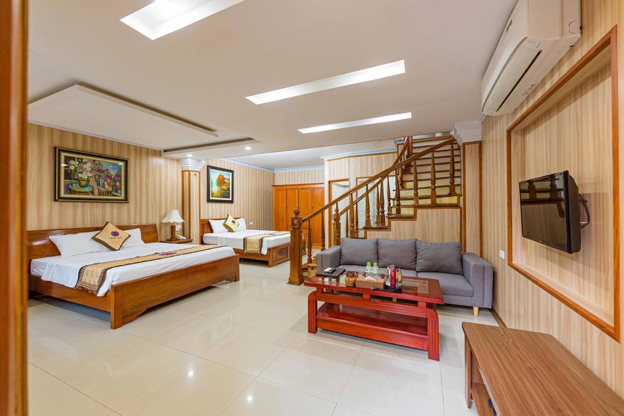 Hon Dau Resort Ðố Sơn Exterior foto