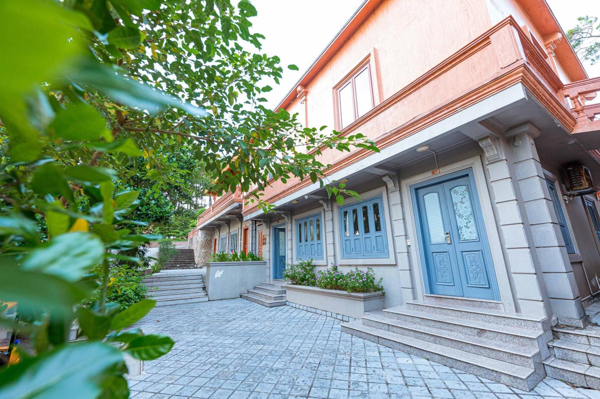 Hon Dau Resort Ðố Sơn Exterior foto