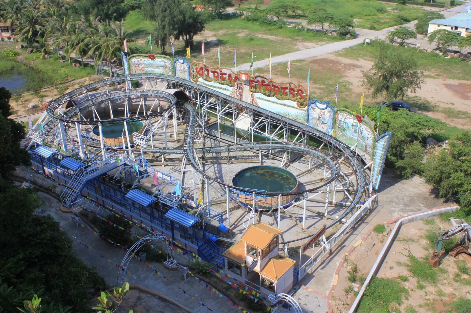 Hon Dau Resort Ðố Sơn Exterior foto