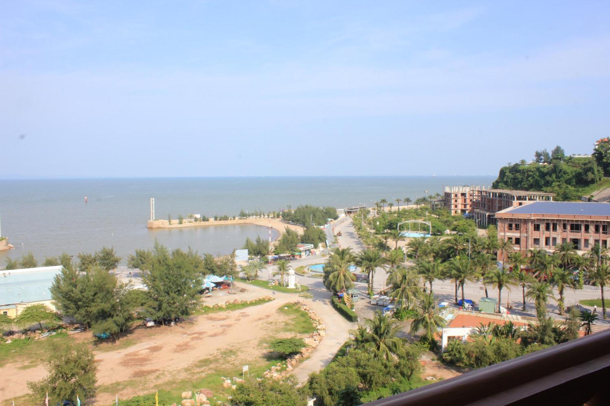 Hon Dau Resort Ðố Sơn Exterior foto
