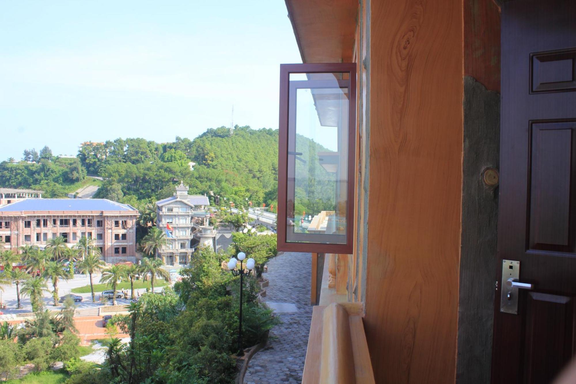 Hon Dau Resort Ðố Sơn Exterior foto